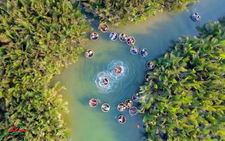 Bay Mau Coconut Forest tour