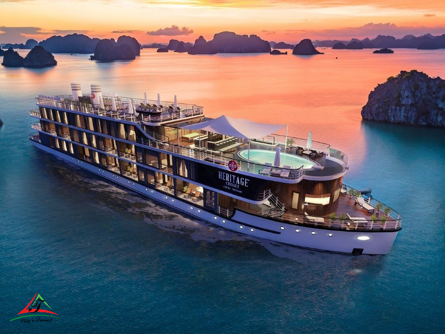 Binh Chuan Cat Ba Heritage Cruises