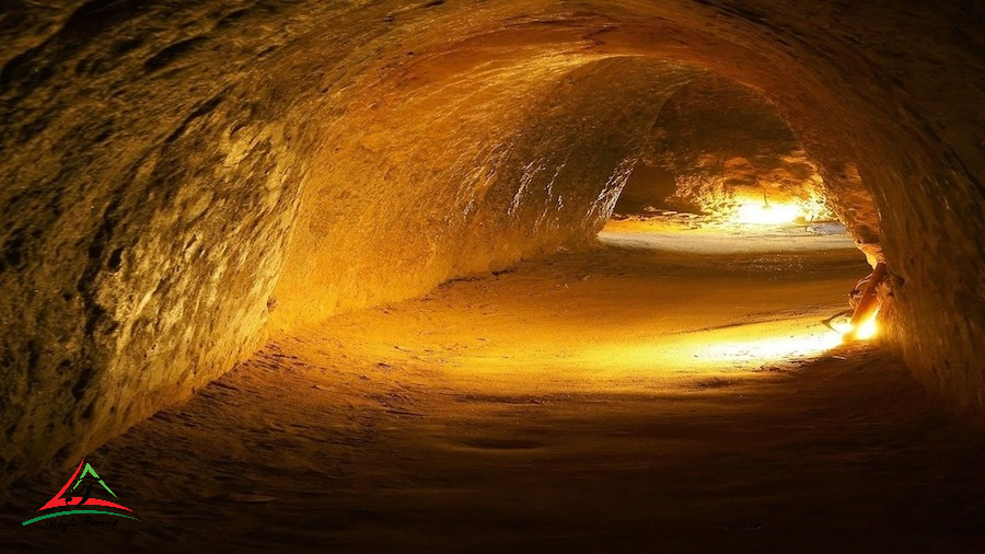 Cu Chi Tunnels