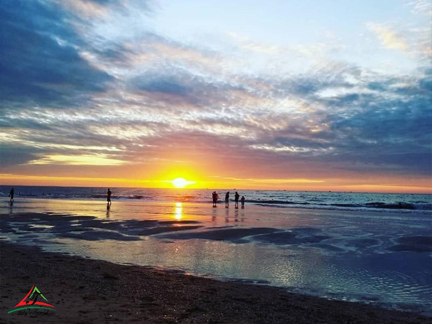 Doi Duong beach