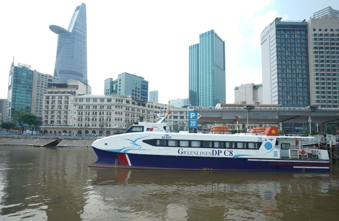 Greenlines Cruise Tour
