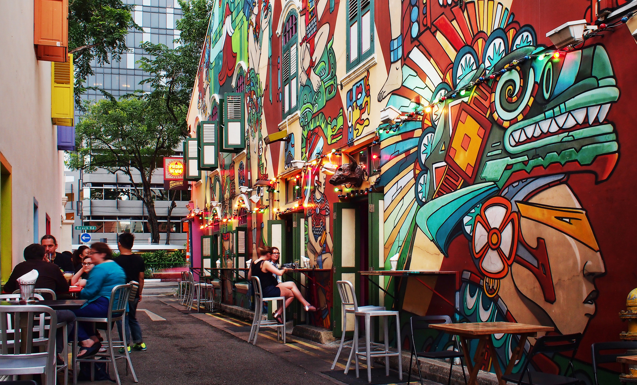 kham-pha-haji-lane-singapore