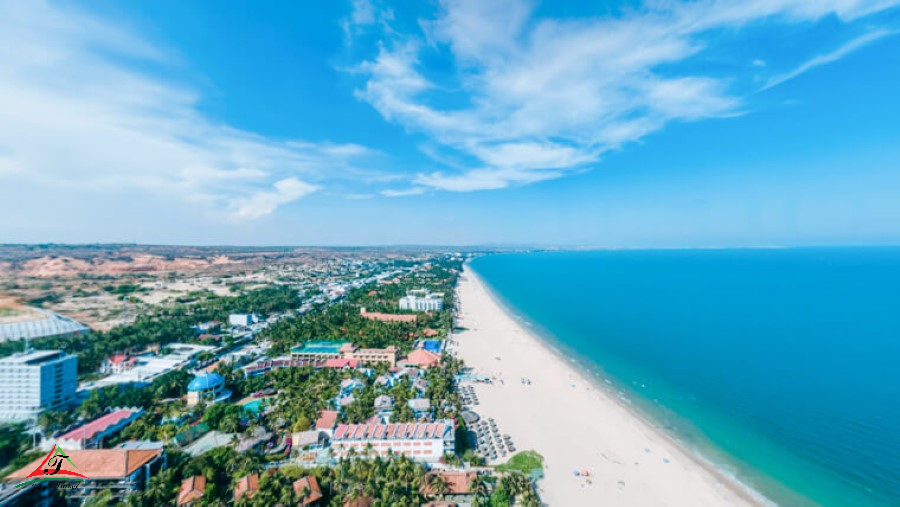 Ham Tien Beach