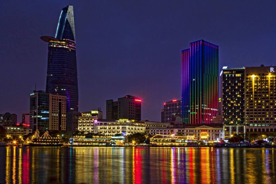 Ho Chi Minh boat tour