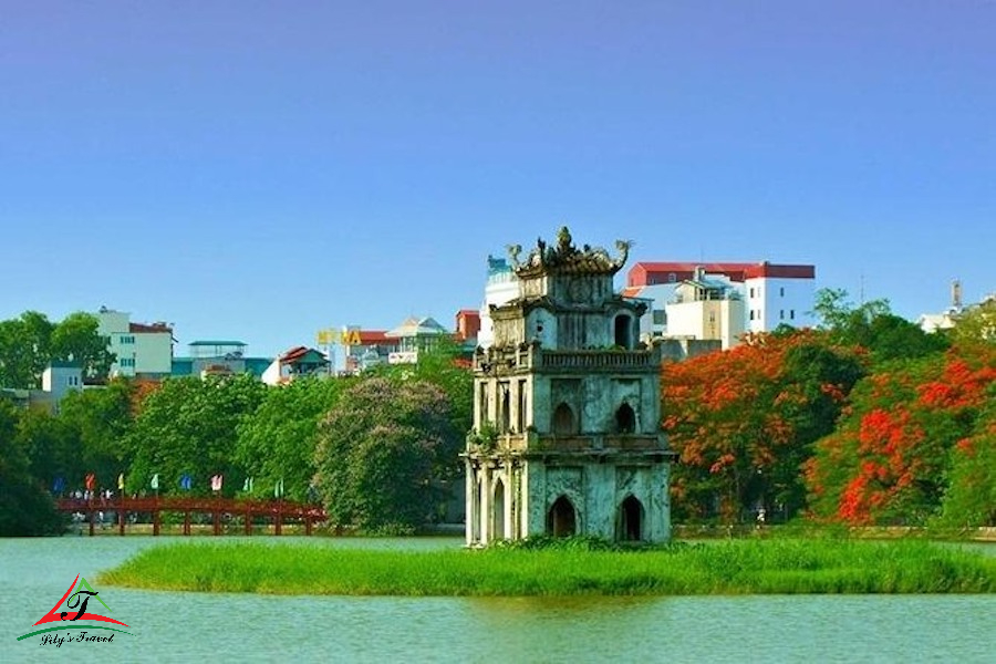Hoan Kiem Lake
