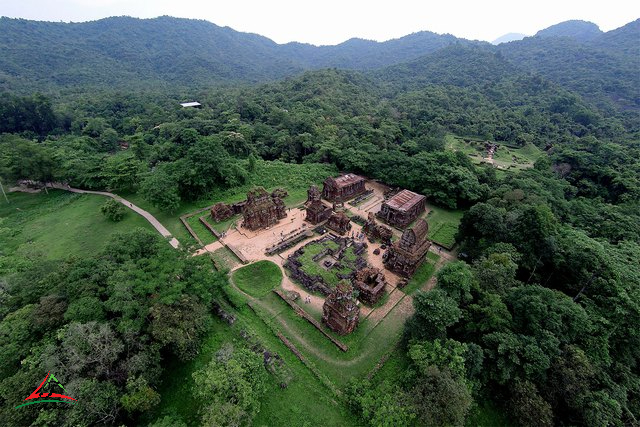 My Son Sanctuary's architecture