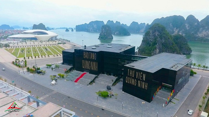 Quang Ninh MuseumÂ
