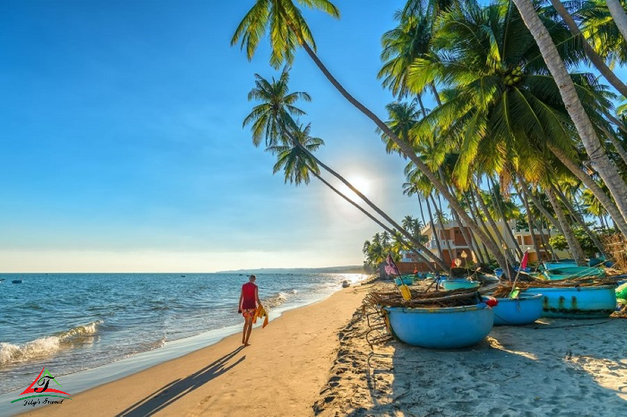 Rang Beach