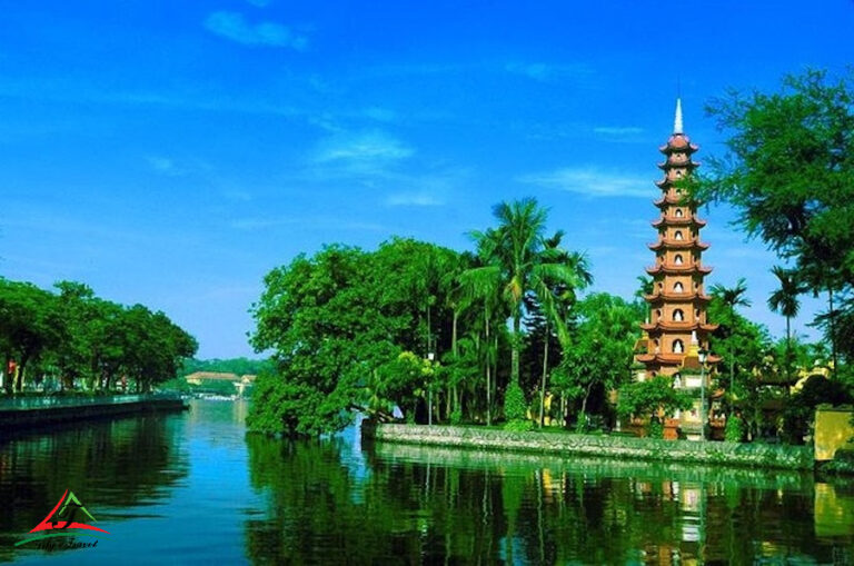 Tran Vu Pagoda