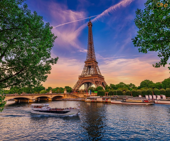 TOUR TÂY ÂU CHẤT LƯỢNG:  ĐỨC – HÀ LAN – BỈ – PHÁP – 9N8Đ