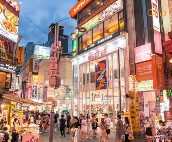 TOUR HÀN QUỐC TRƯỢT TUYẾT: SEOUL – LOTTE WORLD – NAMSAN – TRƯỢT TUYẾT – THƯ VIỆN STARFIELD