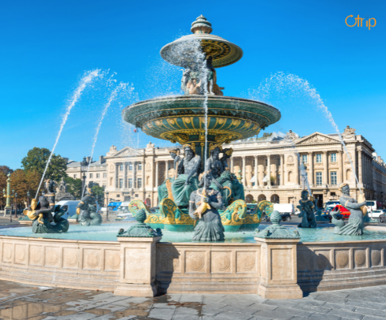 TOUR TÂY ÂU CHẤT LƯỢNG:  ĐỨC – HÀ LAN – BỈ – PHÁP – 9N8Đ
