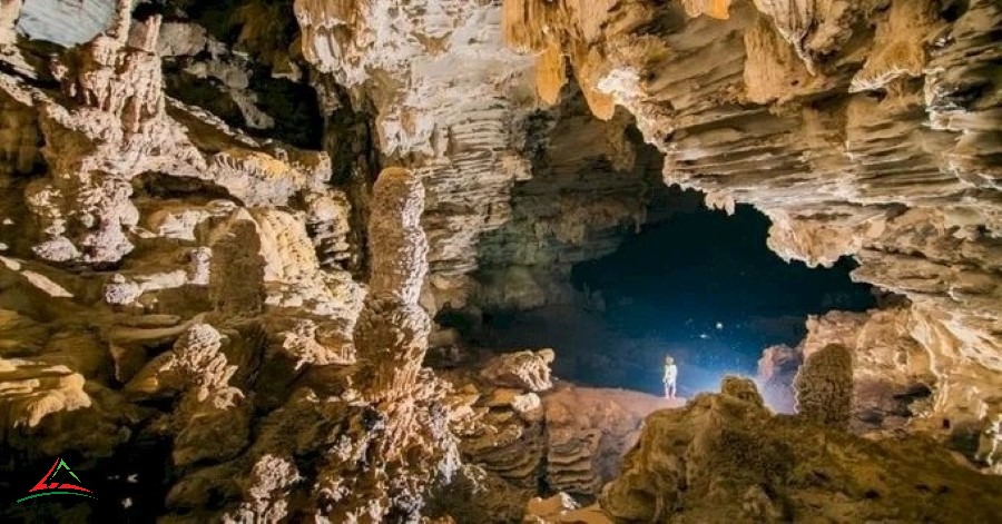 Ghost cave