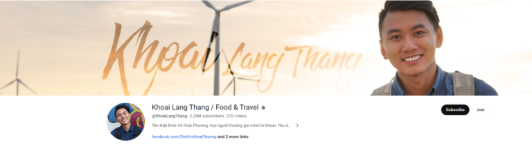 Khoai Lang Thang