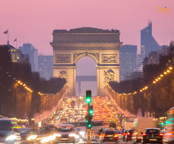 TOUR TÂY ÂU CHẤT LƯỢNG:  ĐỨC – HÀ LAN – BỈ – PHÁP – 9N8Đ