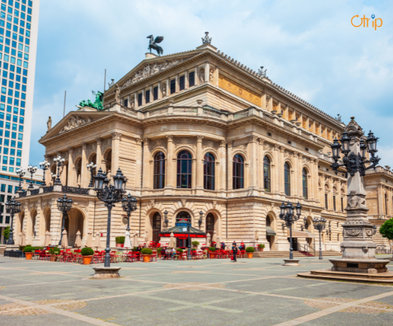 TOUR TÂY ÂU CHẤT LƯỢNG:  ĐỨC – HÀ LAN – BỈ – PHÁP – 9N8Đ