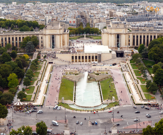 TOUR TÂY ÂU CHẤT LƯỢNG:  ĐỨC – HÀ LAN – BỈ – PHÁP – 9N8Đ