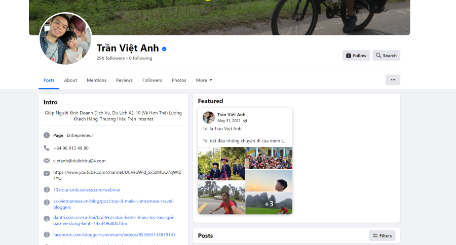 Tran Viet Anh