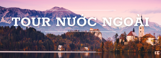 Tour nước ngoài