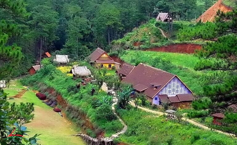 Cu Lan Village