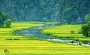 Hoa Lu-Tam Coc