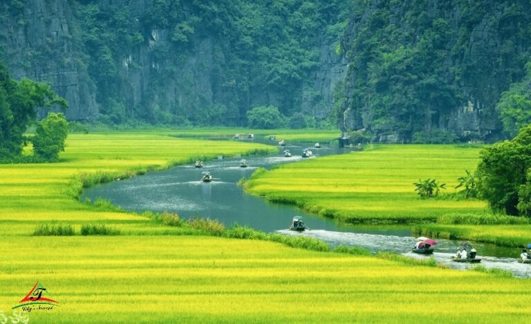 Hoa Lu-Tam Coc