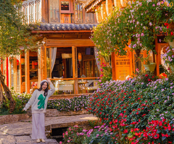 TOUR LỆ GIANG – ĐẠI LÝ – TRƯỢT TUYẾT SHANGRILA 5N4Đ (BAY THẲNG QH)