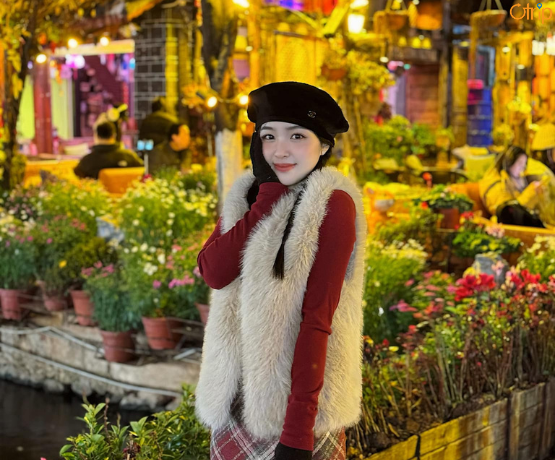 TOUR LỆ GIANG – ĐẠI LÝ – TRƯỢT TUYẾT SHANGRILA 5N4Đ (BAY THẲNG QH)