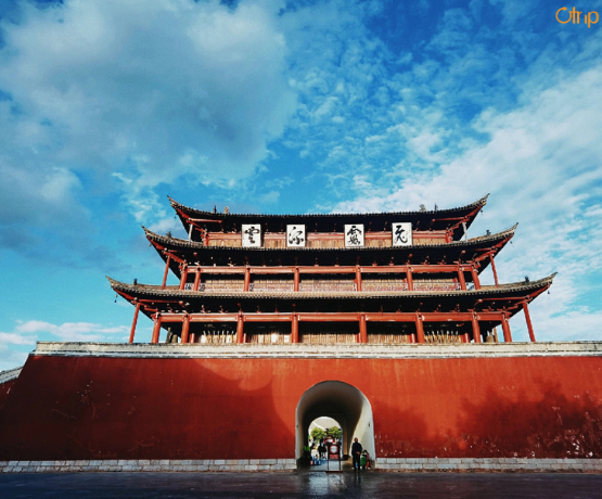 DU LỊCH HÀ KHẨU – THẠCH LÂM – CÔN MINH – RỪNG HOA ANH ĐÀO NGHI LƯƠNG – KIẾN THUỶ – MÔNG TỰ