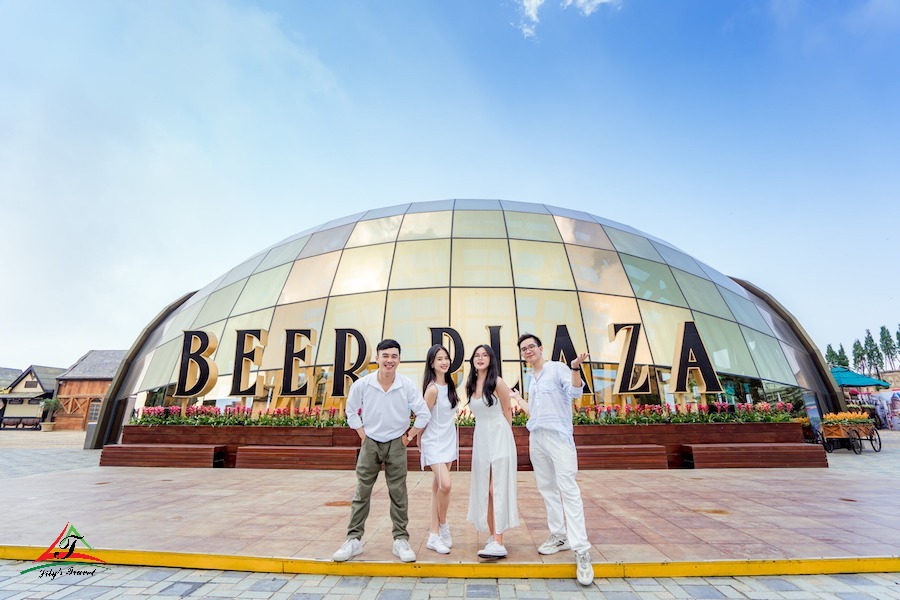 Beer Plaza