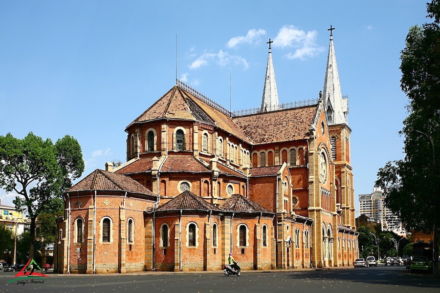 Duc Ba Cathedral