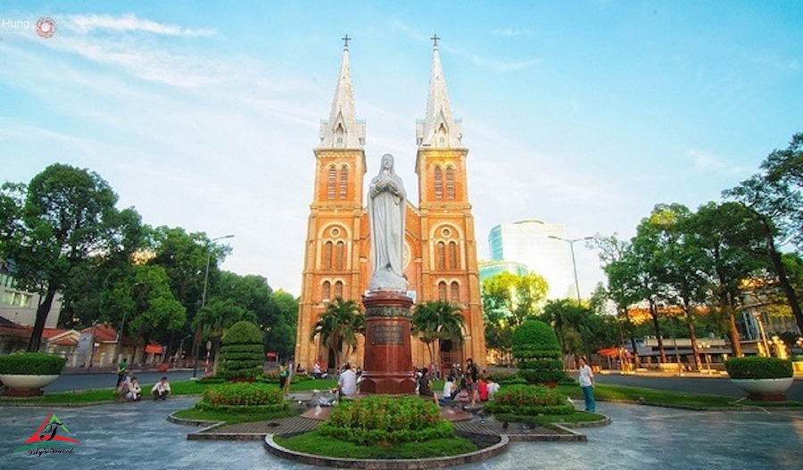 Duc Ba Church