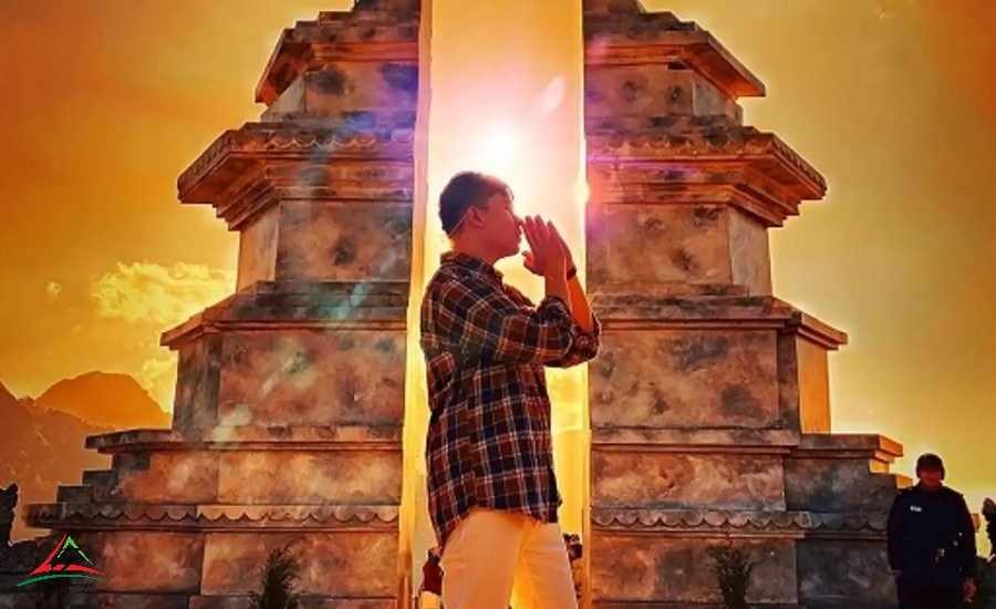 Heaven Gate Sapa is the populr place for young people
