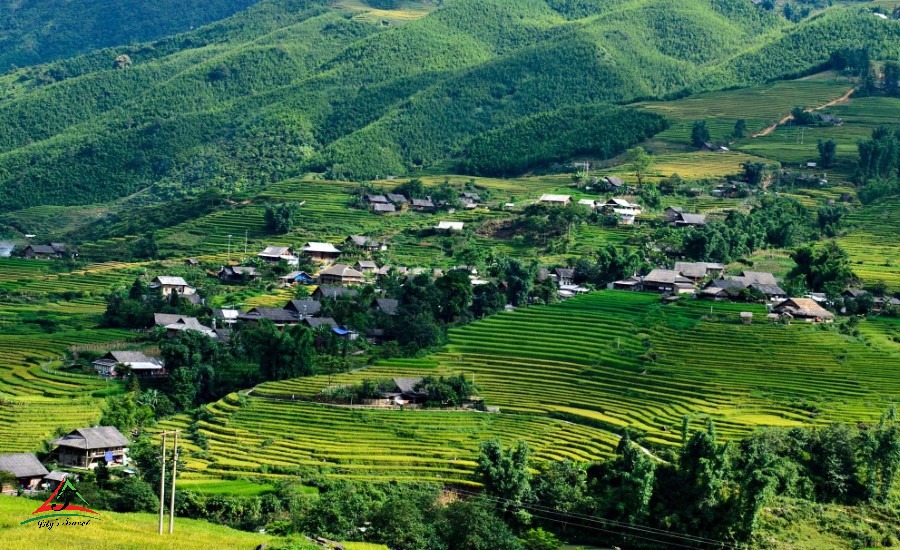 Lao Chai Village
