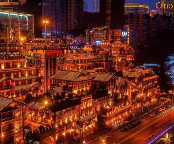 DU LỊCH TRÙNG KHÁNH – CỬU TRẠI CÂU – THÀNH ĐÔ 6N5Đ