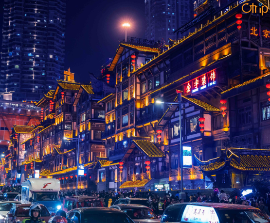 DU LỊCH TRÙNG KHÁNH – CỬU TRẠI CÂU – THÀNH ĐÔ 6N5Đ