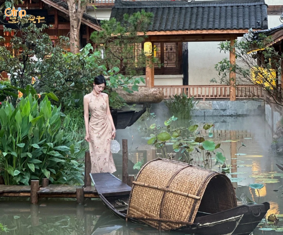DU LỊCH NAM NINH – TƯƠNG TƯ HỒ TRẤN
