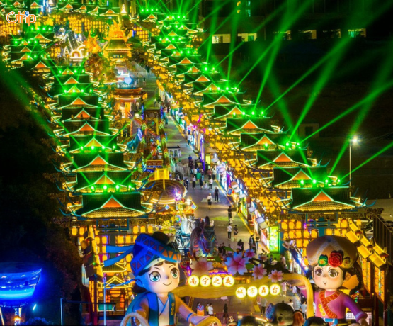 DU LỊCH NAM NINH – TƯƠNG TƯ HỒ TRẤN