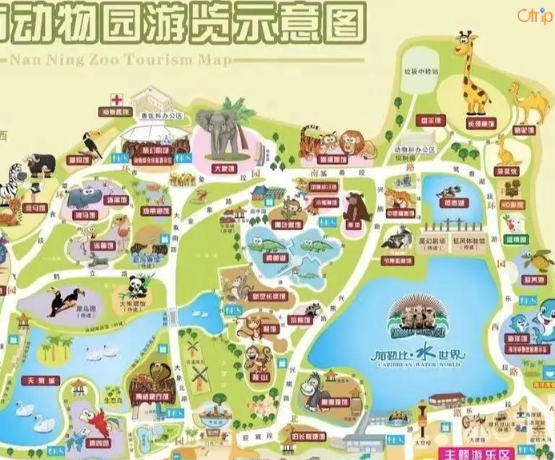 DU LỊCH NAM NINH – TƯƠNG TƯ HỒ TRẤN