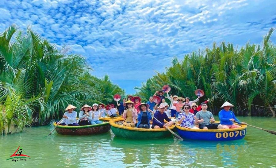 Coconut Jungle Hoi An