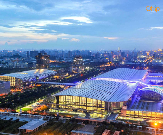 CHƯƠNG TRÌNH HỘI CHỢ QUẢNG CHÂU CANTON FAIR BAY CZ