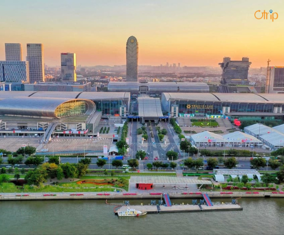 CHƯƠNG TRÌNH HỘI CHỢ QUẢNG CHÂU CANTON FAIR BAY CZ