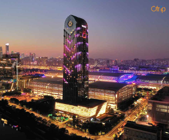 CHƯƠNG TRÌNH HỘI CHỢ QUẢNG CHÂU CANTON FAIR BAY CZ