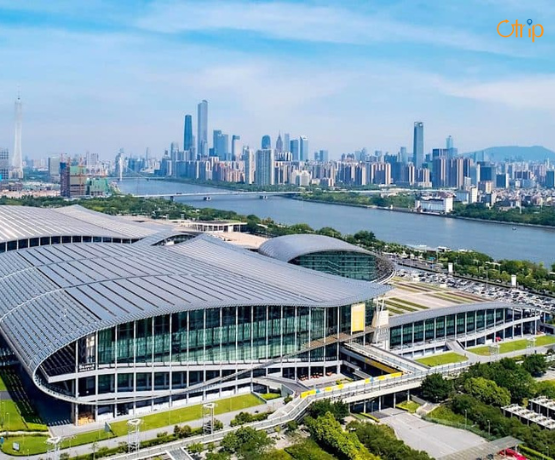 CHƯƠNG TRÌNH HỘI CHỢ QUẢNG CHÂU CANTON FAIR BAY CZ