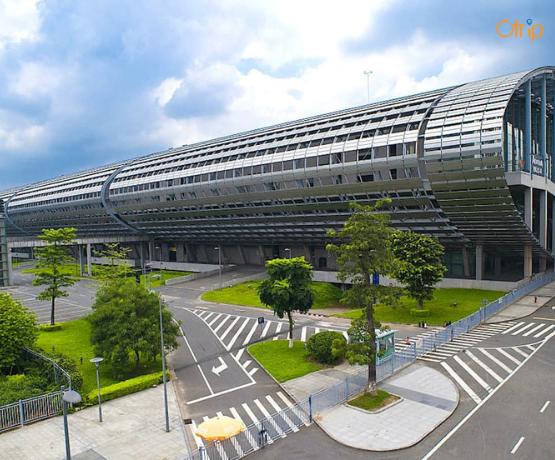 CHƯƠNG TRÌNH HỘI CHỢ QUẢNG CHÂU CANTON FAIR BAY CZ