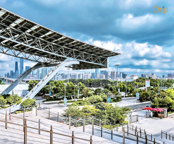 CHƯƠNG TRÌNH HỘI CHỢ QUẢNG CHÂU CANTON FAIR BAY CZ