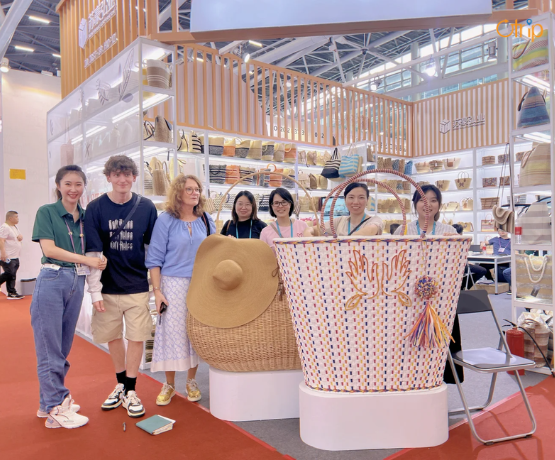 CHƯƠNG TRÌNH HỘI CHỢ QUẢNG CHÂU CANTON FAIR BAY CZ