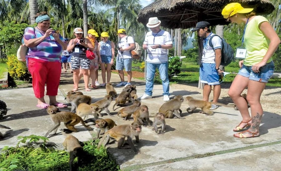 Monkey Island Nha Trang