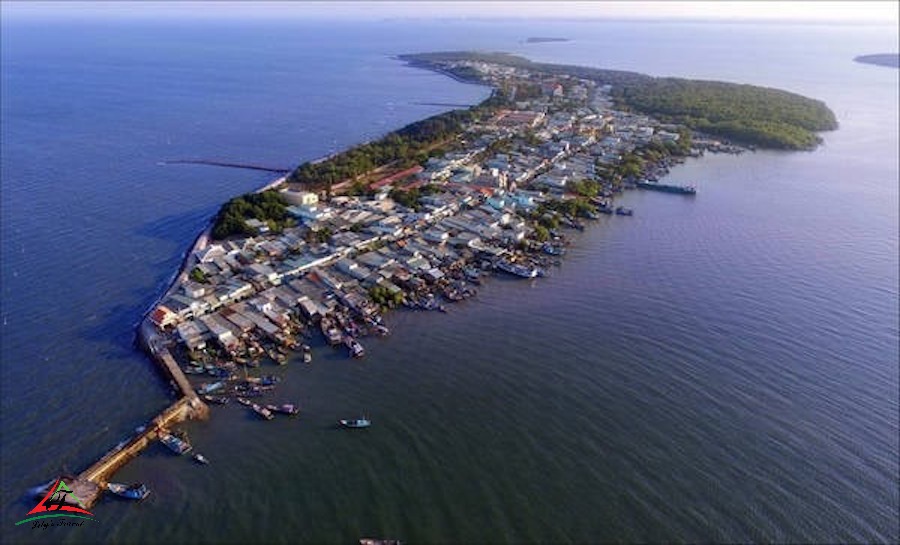 Thanh An Island