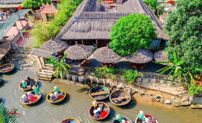 Ticket price to visit Coconut Jungle Hoi An